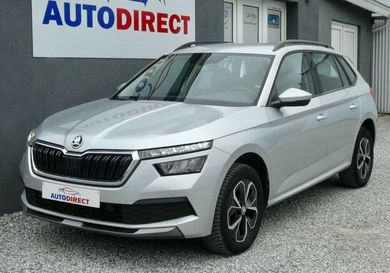 Skoda Kamiq, 2020