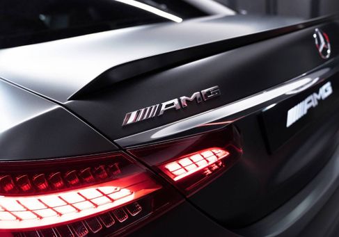 Mercedes-Benz E 63 AMG, 2023