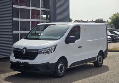 Renault Trafic, 2023