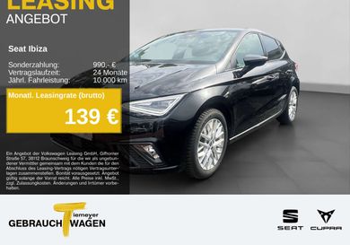 Seat Ibiza, 2025