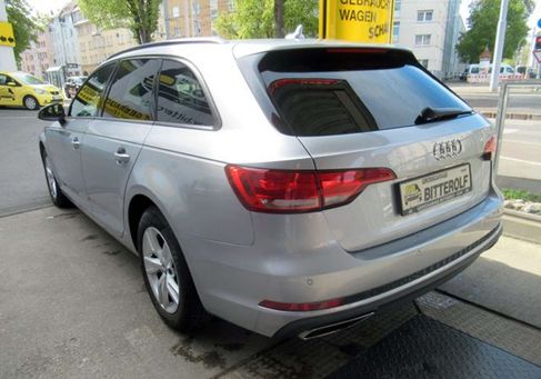 Audi A4, 2019