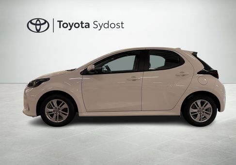 Toyota Yaris, 2023