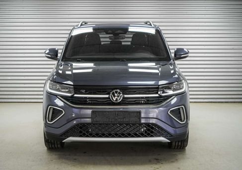 Volkswagen T-Cross, 2026