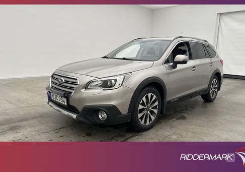 Subaru OUTBACK, 2016