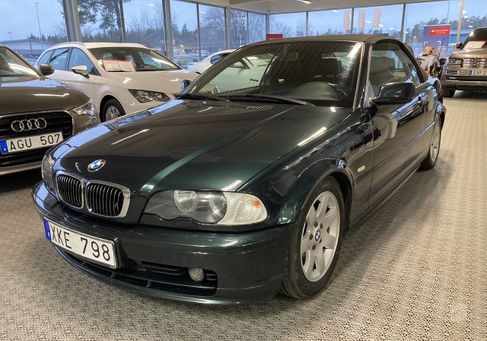 BMW 320, 2002