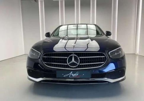 Mercedes-Benz CLA Klasė, 2022