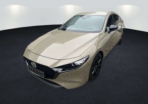 Mazda 3, 2024
