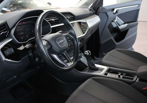 Audi Q3, 2021