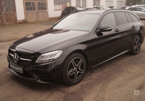 Mercedes-Benz C 200, 2019