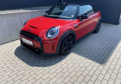 MINI Cooper S Cabrio, 2022