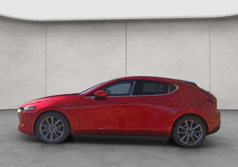 Mazda 3, 2025