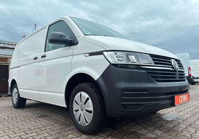 Volkswagen T6 Transporter, 2021