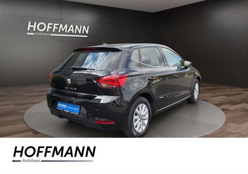 Seat Ibiza, 2020