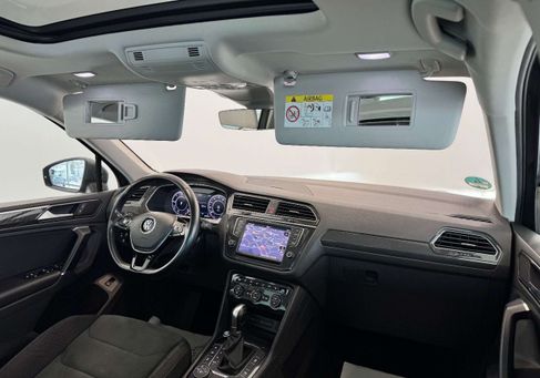 Volkswagen Tiguan, 2017