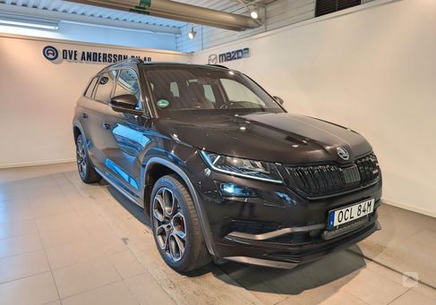 Skoda Kodiaq, 2019