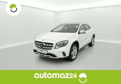 Mercedes-Benz GLA Klasė, 2018