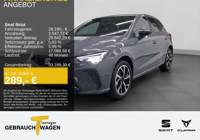 Seat Ibiza, 2026
