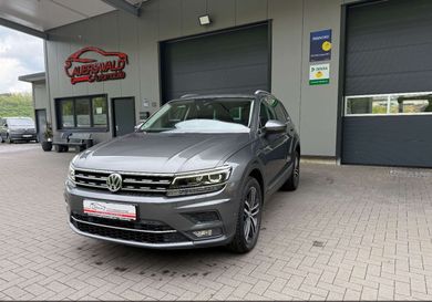 Volkswagen Tiguan, 2019
