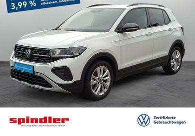 Volkswagen T-Cross, 2025