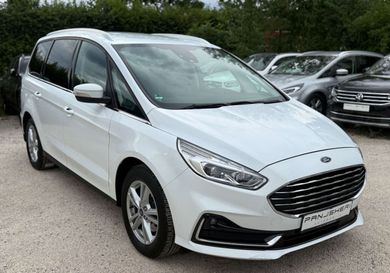 Ford Galaxy, 2020