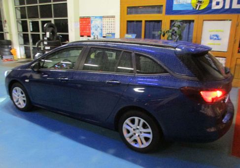 Opel Astra, 2022
