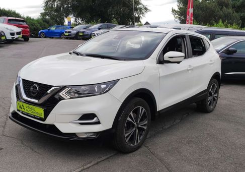Nissan Qashqai, 2021