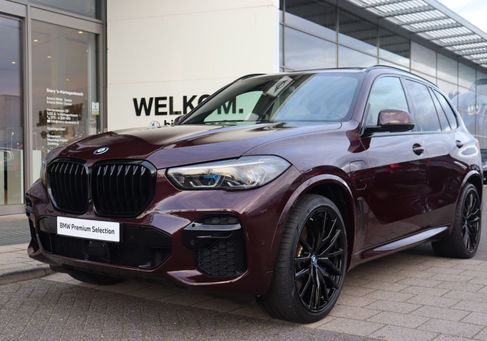 BMW X5, 2022