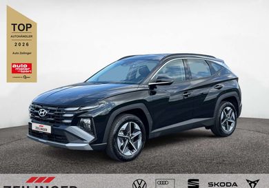 Hyundai Tucson, 2026
