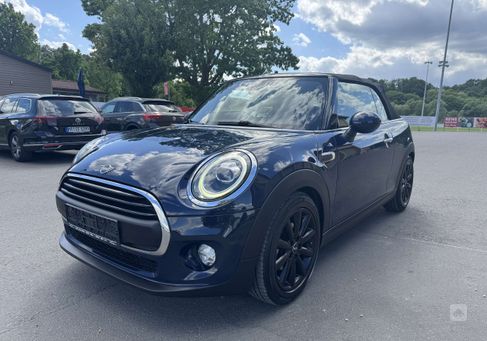 MINI One Cabrio, 2018