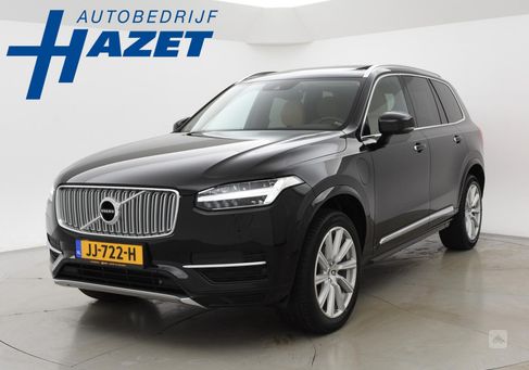 Volvo XC90, 2016