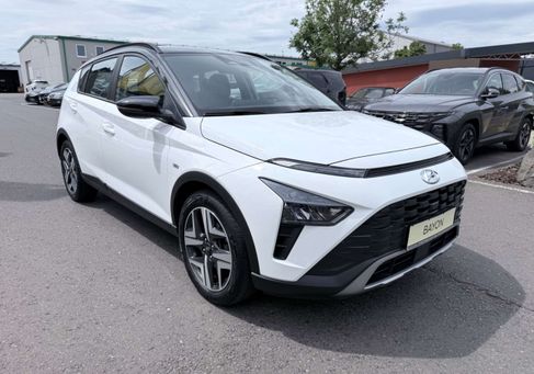 Hyundai Bayon, 2021 3
