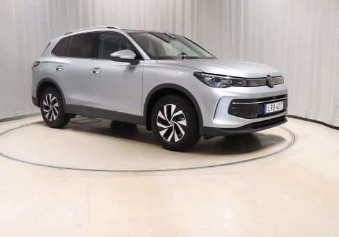 Volkswagen Tiguan, 2026 3