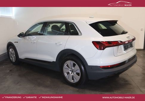 Audi e-tron, 2023