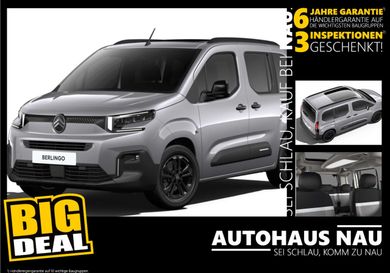Citroën Berlingo, 2026