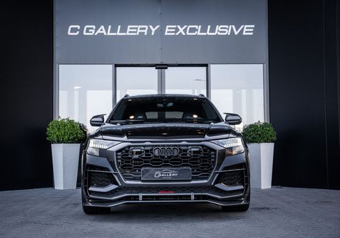 Audi RSQ8, 2021