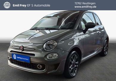 Fiat 500, 2019