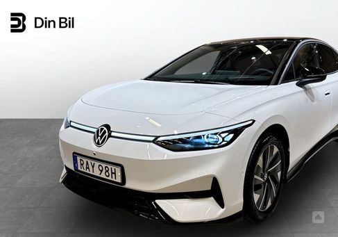 Volkswagen ID.7, 2024