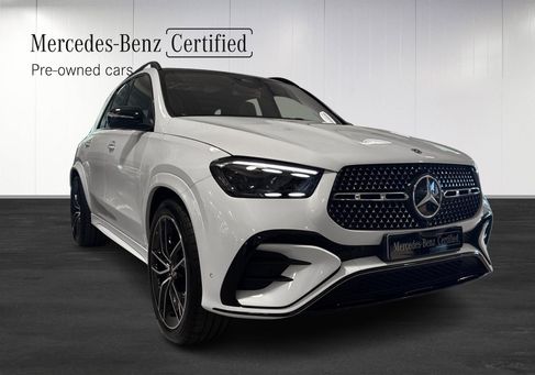 Mercedes-Benz GLE 350, 2026