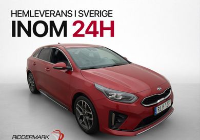 Kia Pro cee'd, 2019