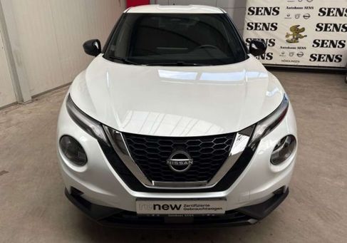 Nissan Juke, 2026 2