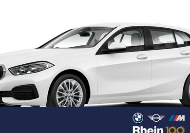 BMW 118, 2020