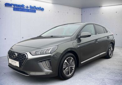 Hyundai IONIQ, 2021