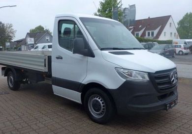 Mercedes-Benz Sprinter, 2021
