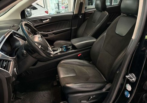 Ford Edge, 2017