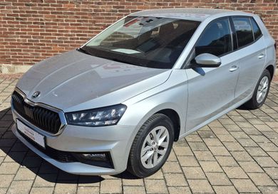 Skoda Fabia, 2023