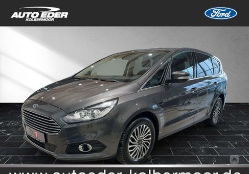 Ford S-Max, 2019