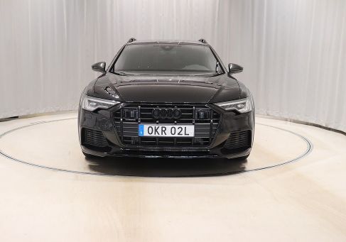 Audi A6 Allroad, 2025