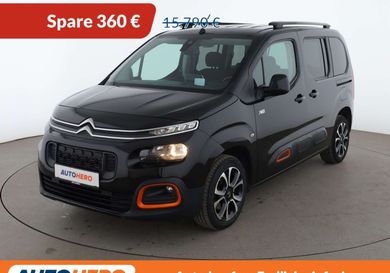 Citroën Berlingo, 2020