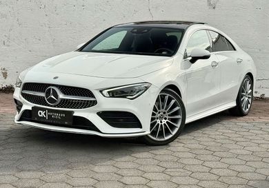 Mercedes-Benz CLA 200, 2020
