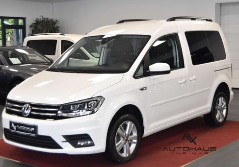 Volkswagen Caddy, 2020